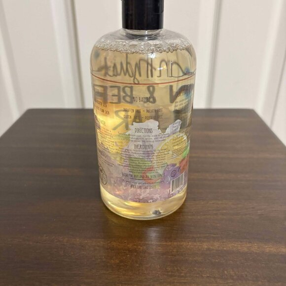 Urban Hydration Lemon & Berries Micellar Cleansing Water with Fruit Extracts - Picture 2 of 4